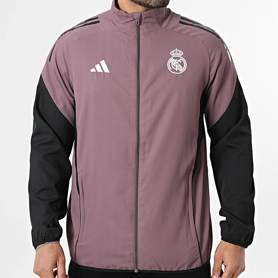 TUTA ADIDAS REAL MADRID 2026