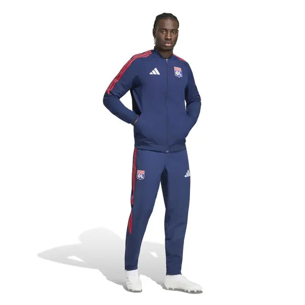 TUTA ADIDAS OLYMPIQUE LYONNAIS TIRO PRESENTATION 26/27