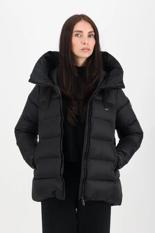 PIUMINO BOMBOOGIE DONNA BLACK