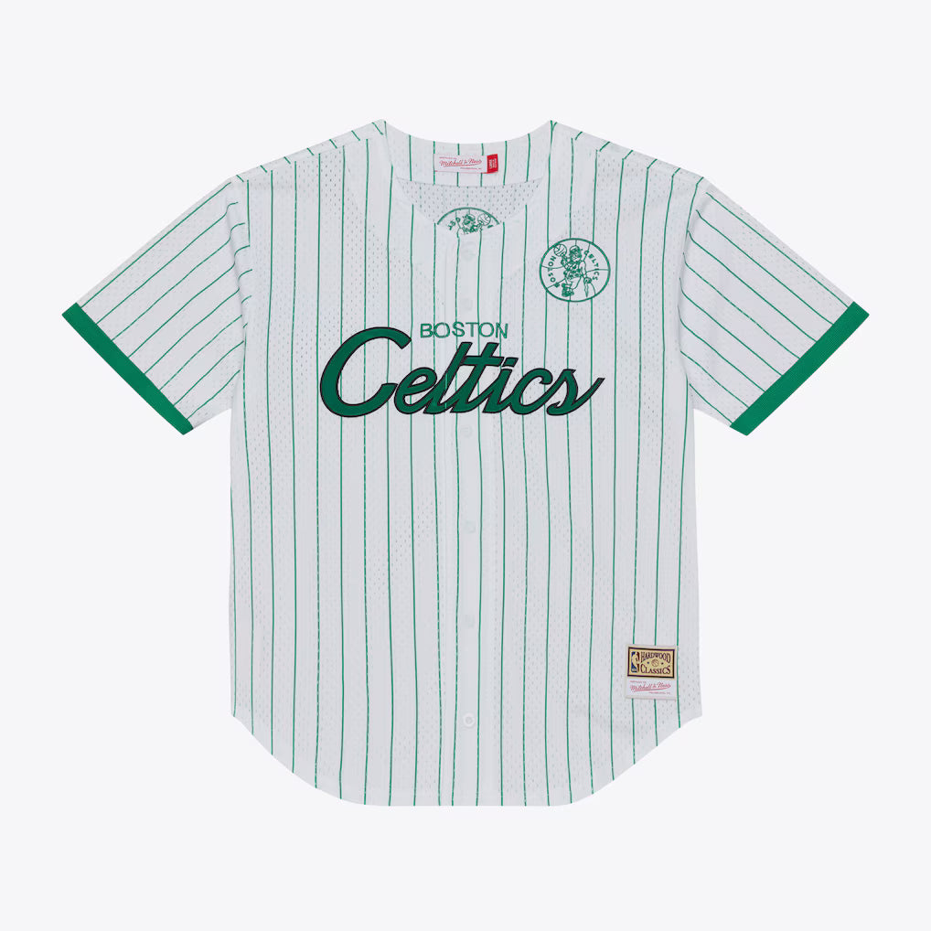 COORDINATO MITCHELL&NESS BOSTON CELTICS