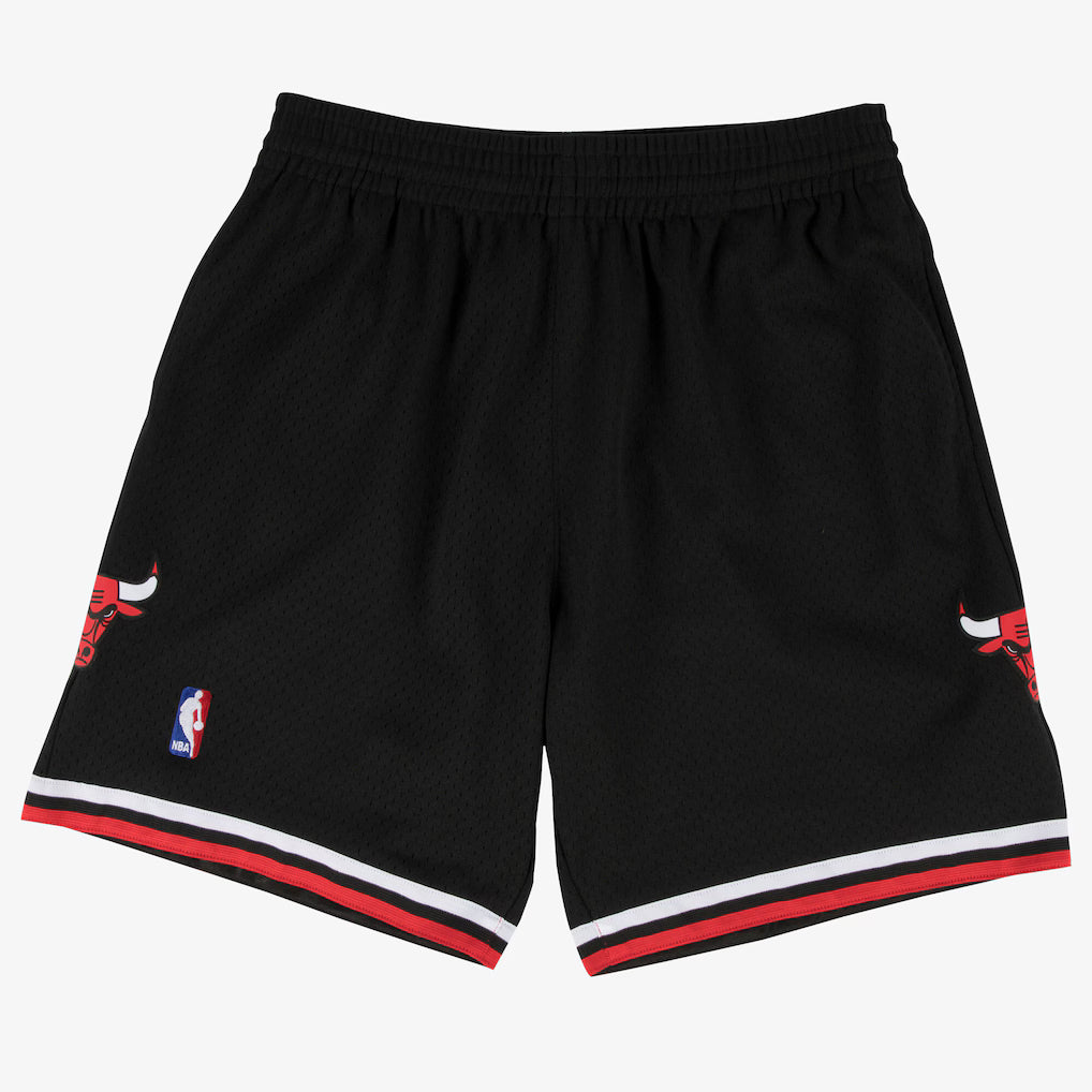 COORDINATO MITCHELL&NESS CHICAGO BULLS