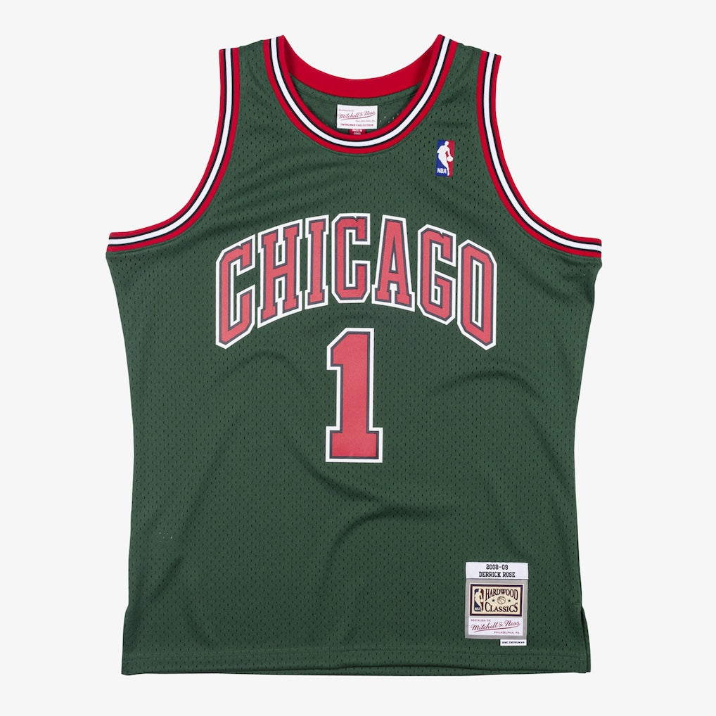 COORDINATO MITCHELL&NESS CHICAGO BULLS