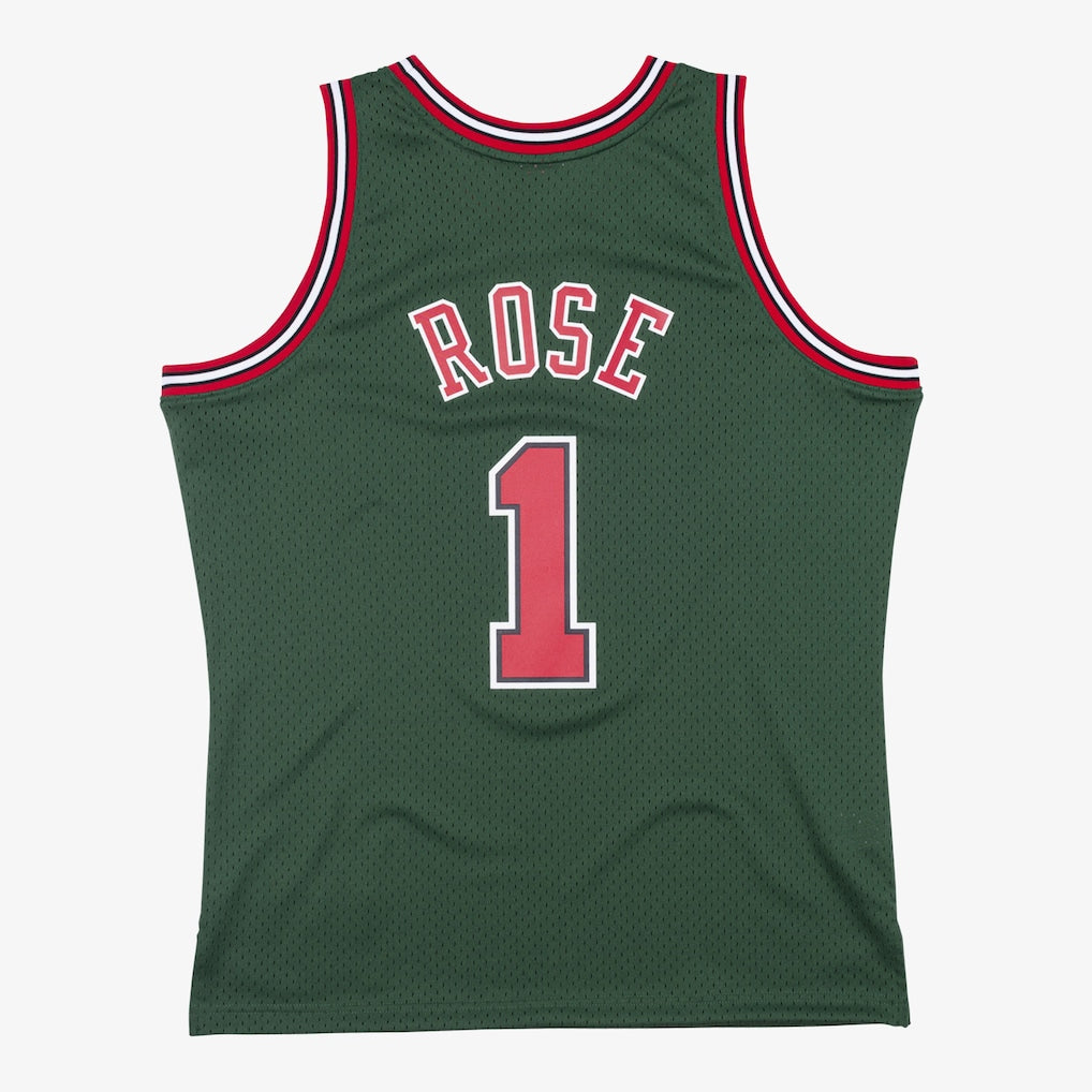 COORDINATO MITCHELL&NESS CHICAGO BULLS