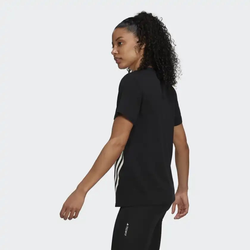 ADIDAS T-SHIRT TRAINICONS 3-STRIPES
