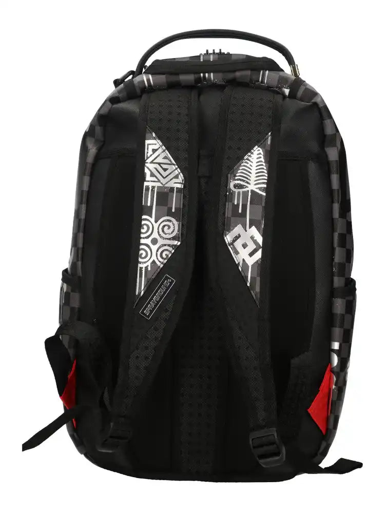 ZAINO SPRAYGROUND SHARKGLYPHS