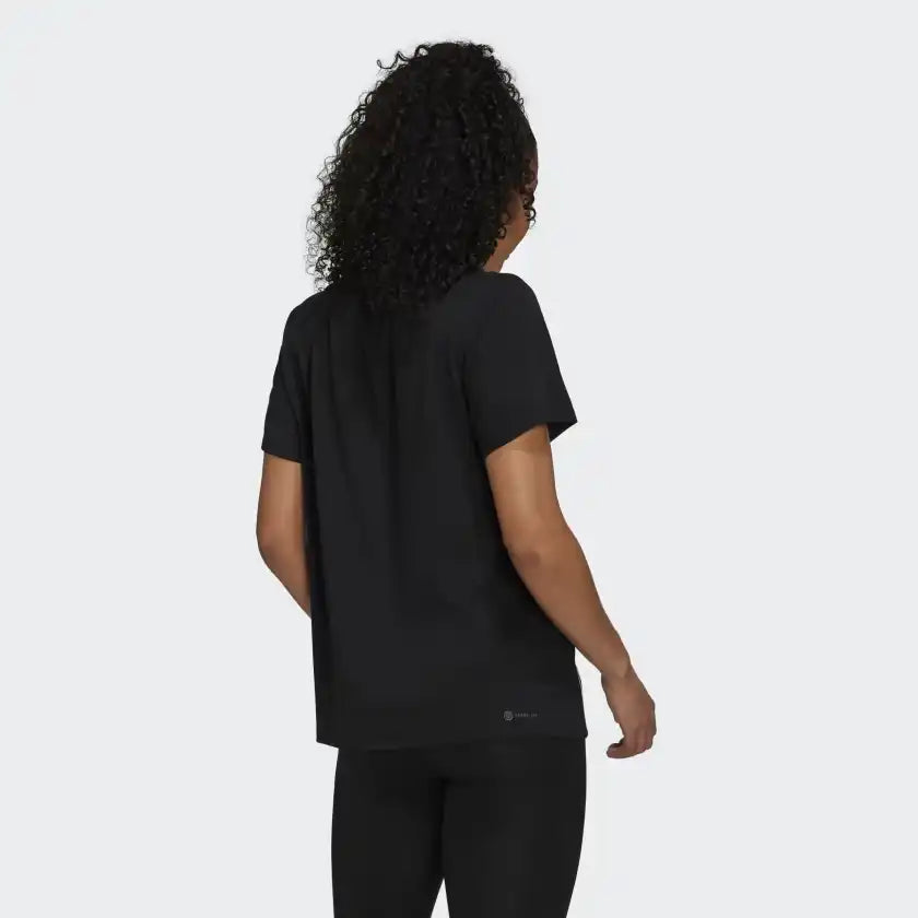 ADIDAS T-SHIRT TRAINICONS 3-STRIPES