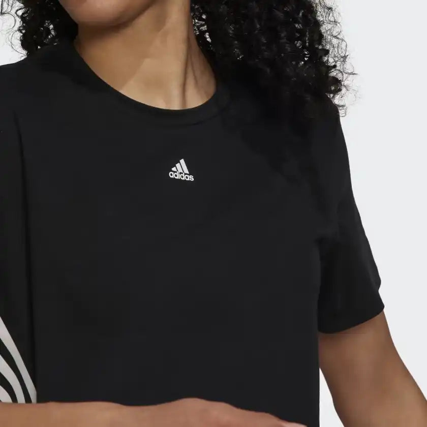 ADIDAS T-SHIRT TRAINICONS 3-STRIPES