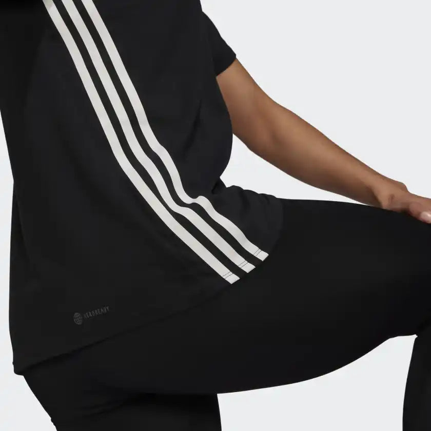 ADIDAS T-SHIRT TRAINICONS 3-STRIPES