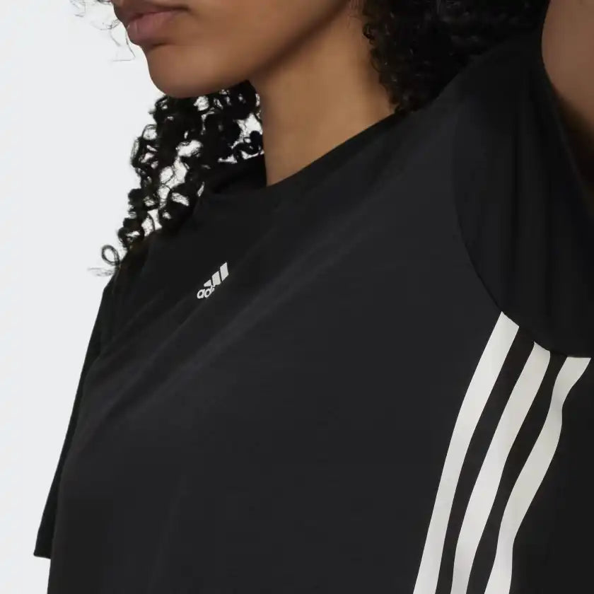 ADIDAS T-SHIRT TRAINICONS 3-STRIPES