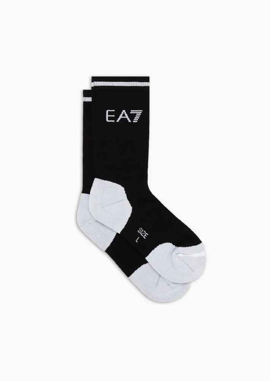 EA7 Calzini Tennis Pro in misto cotone