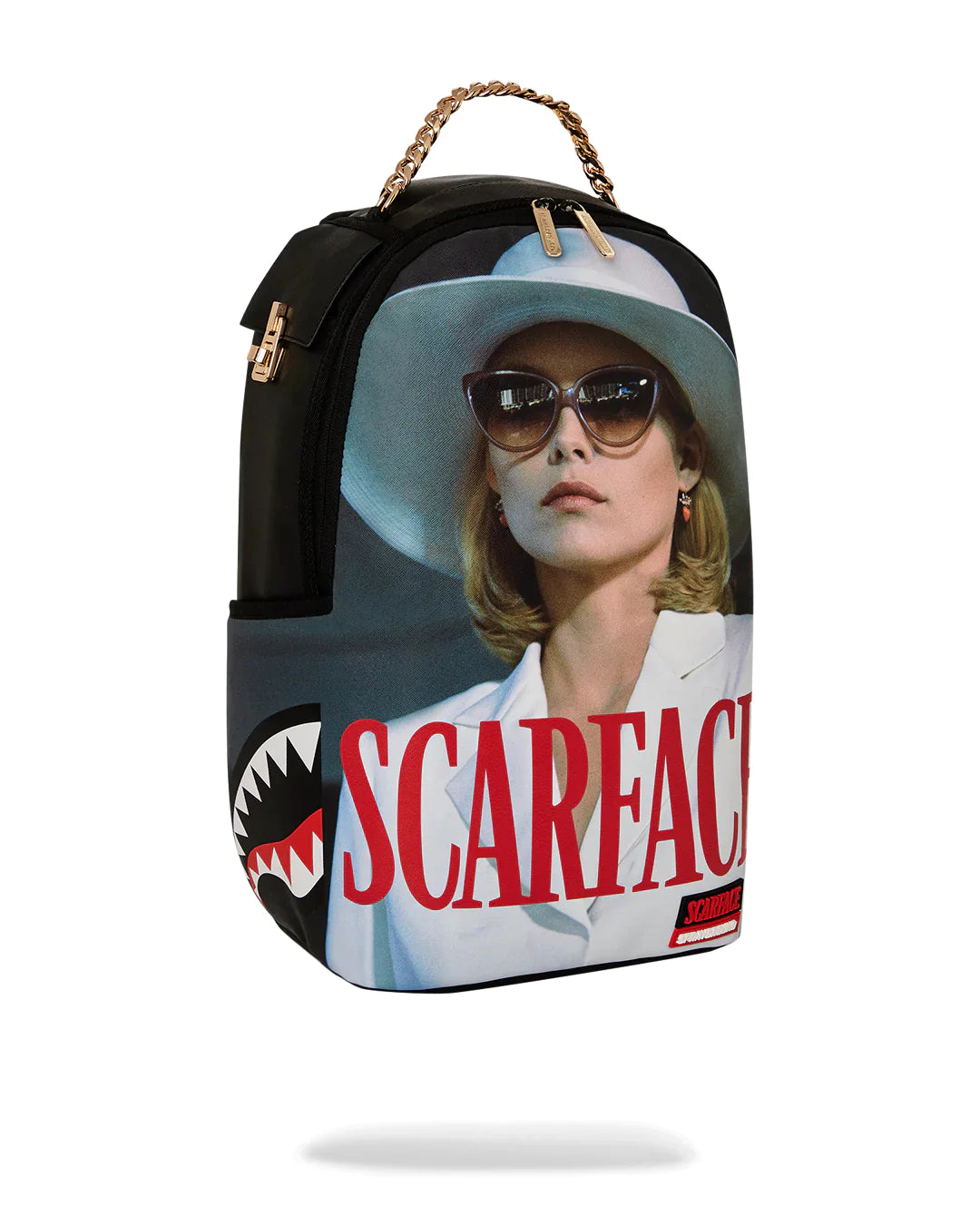 ZAINO SPRAYGROUND SCARFACE ELVIRA BACKPACK NERO