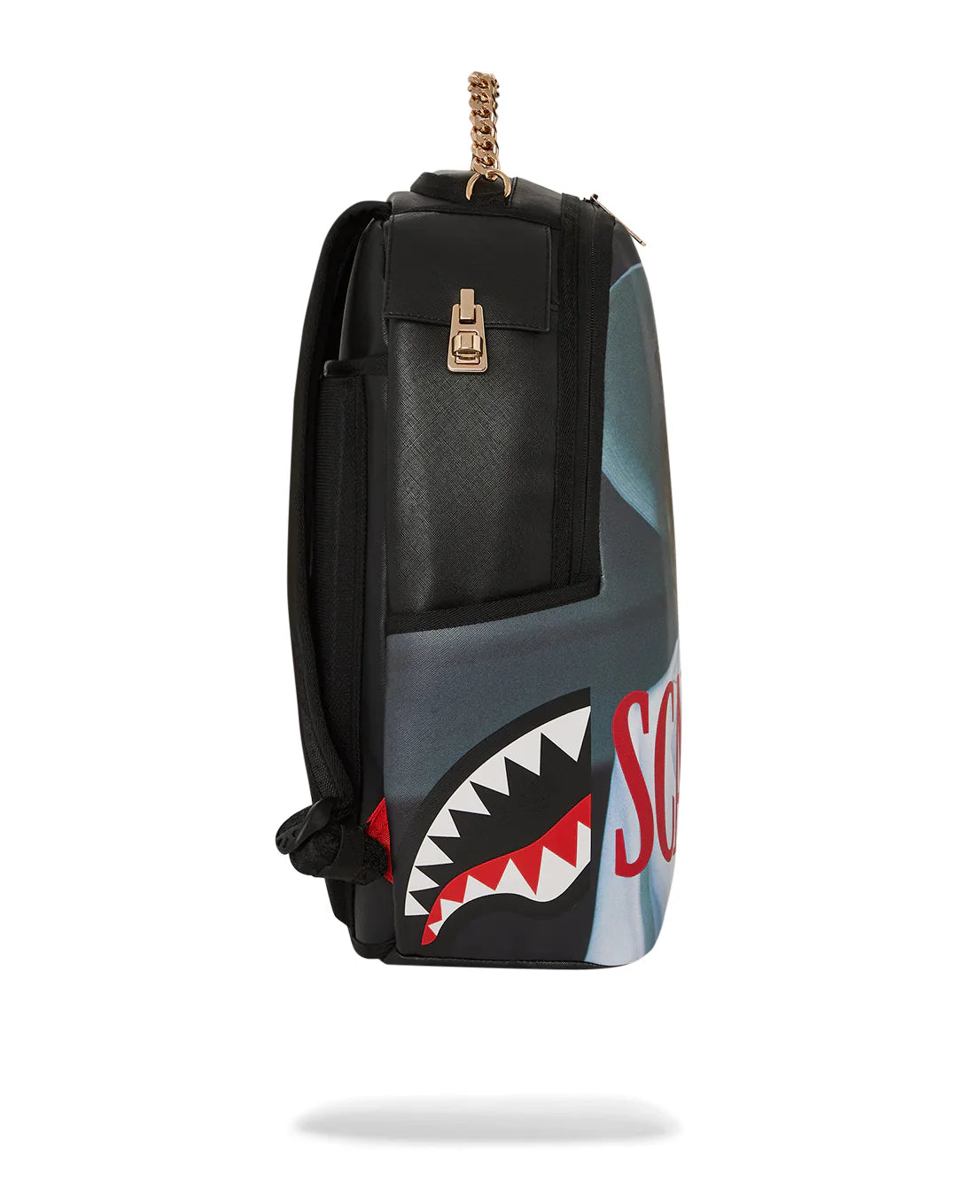 ZAINO SPRAYGROUND SCARFACE ELVIRA BACKPACK NERO