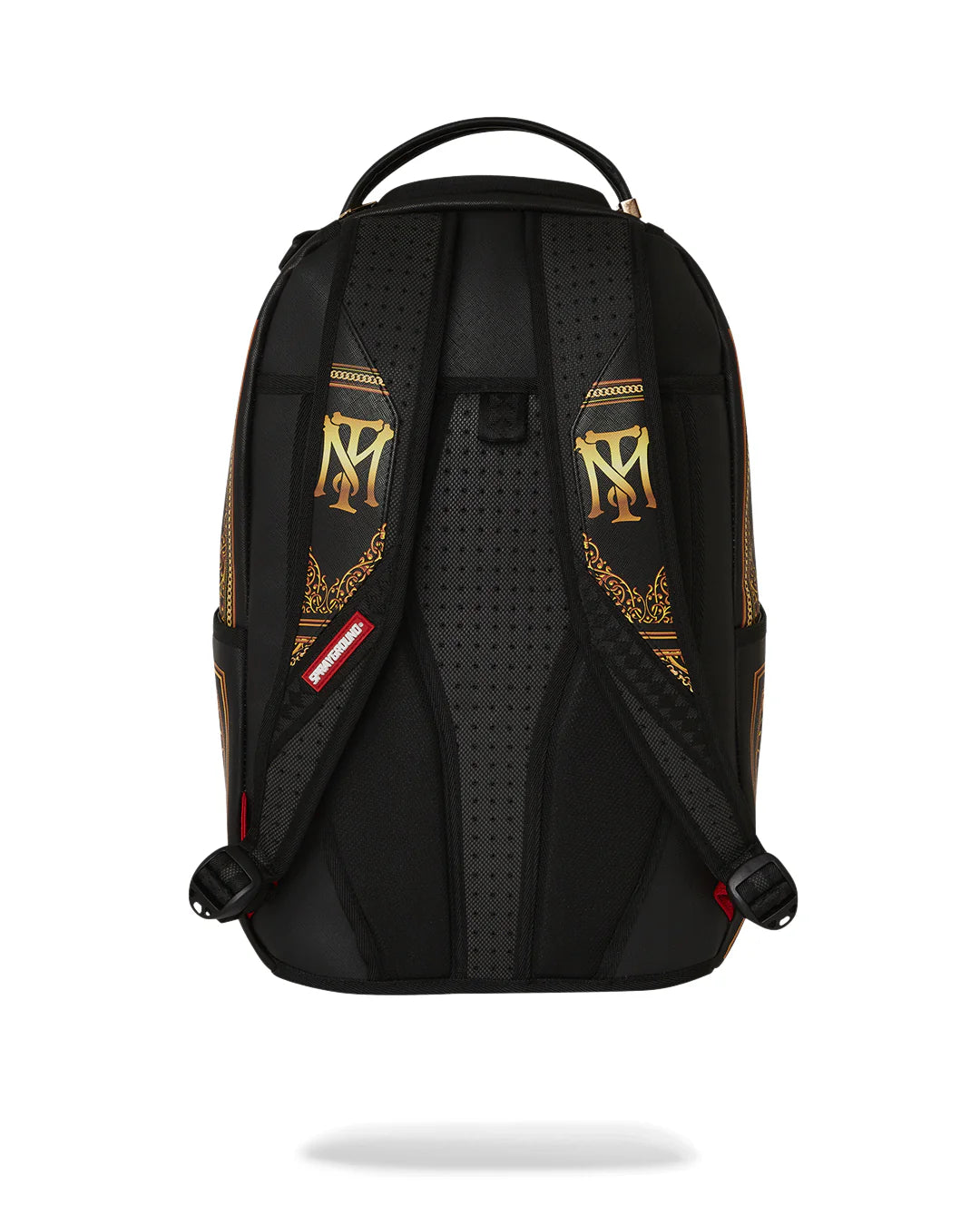ZAINO SPRAYGROUND SCARFACE STAIRS BACKPACK NERO