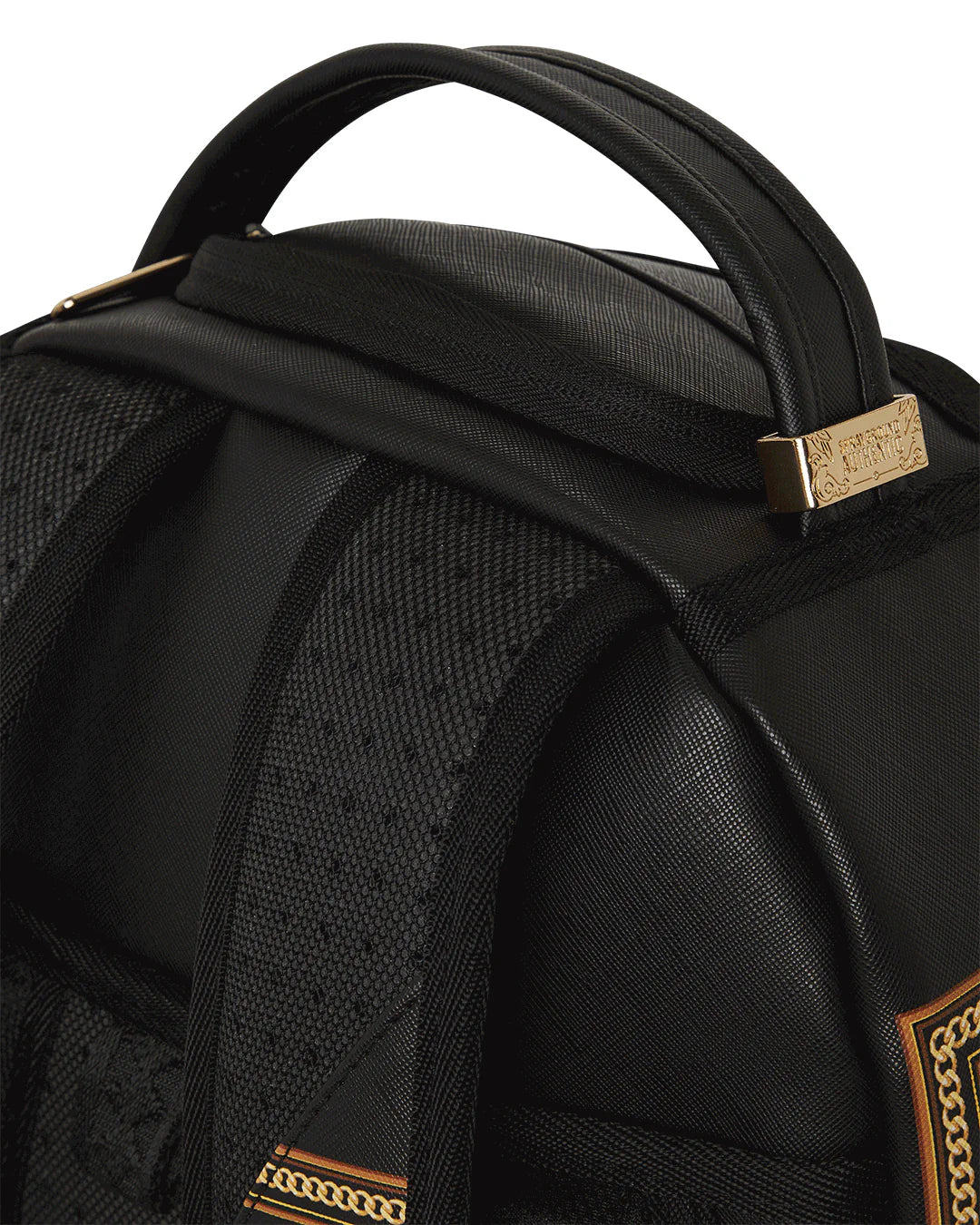 ZAINO SPRAYGROUND SCARFACE STAIRS BACKPACK NERO