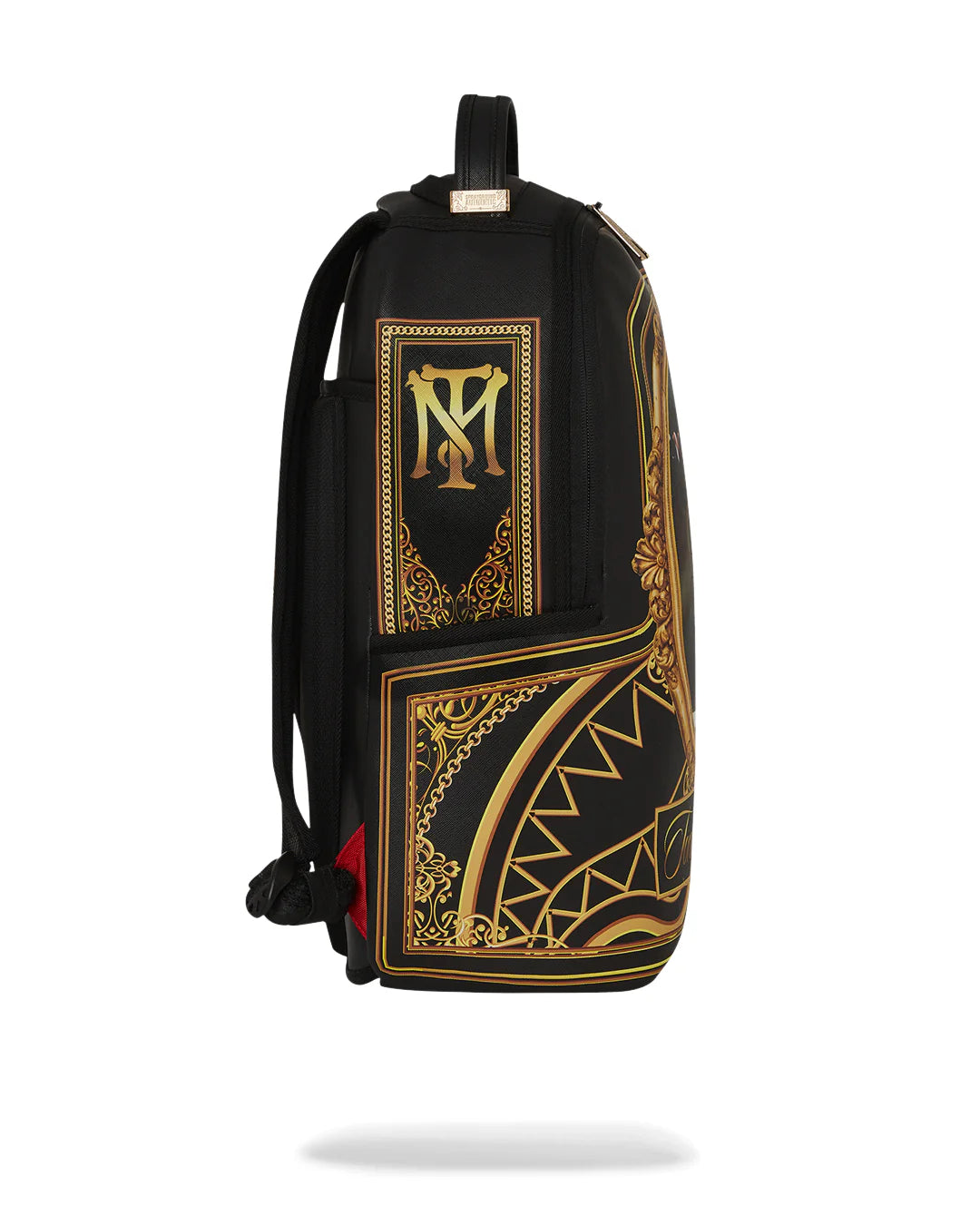 ZAINO SPRAYGROUND SCARFACE BINOCULARS BACKPACK NERO