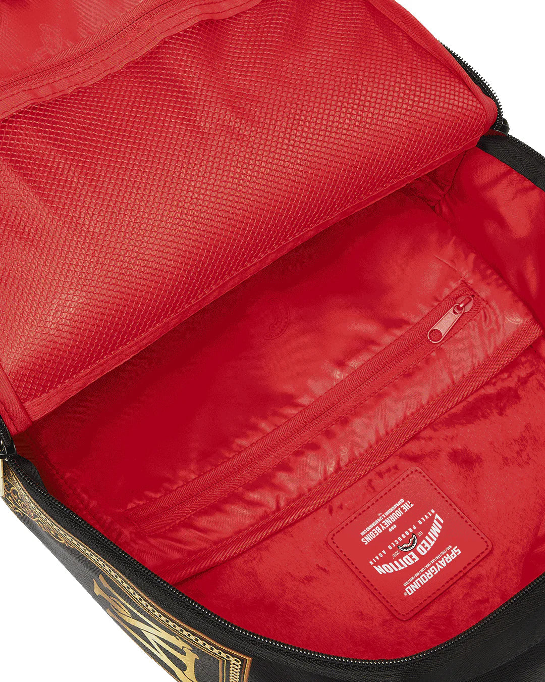 ZAINO SPRAYGROUND SCARFACE BINOCULARS BACKPACK NERO