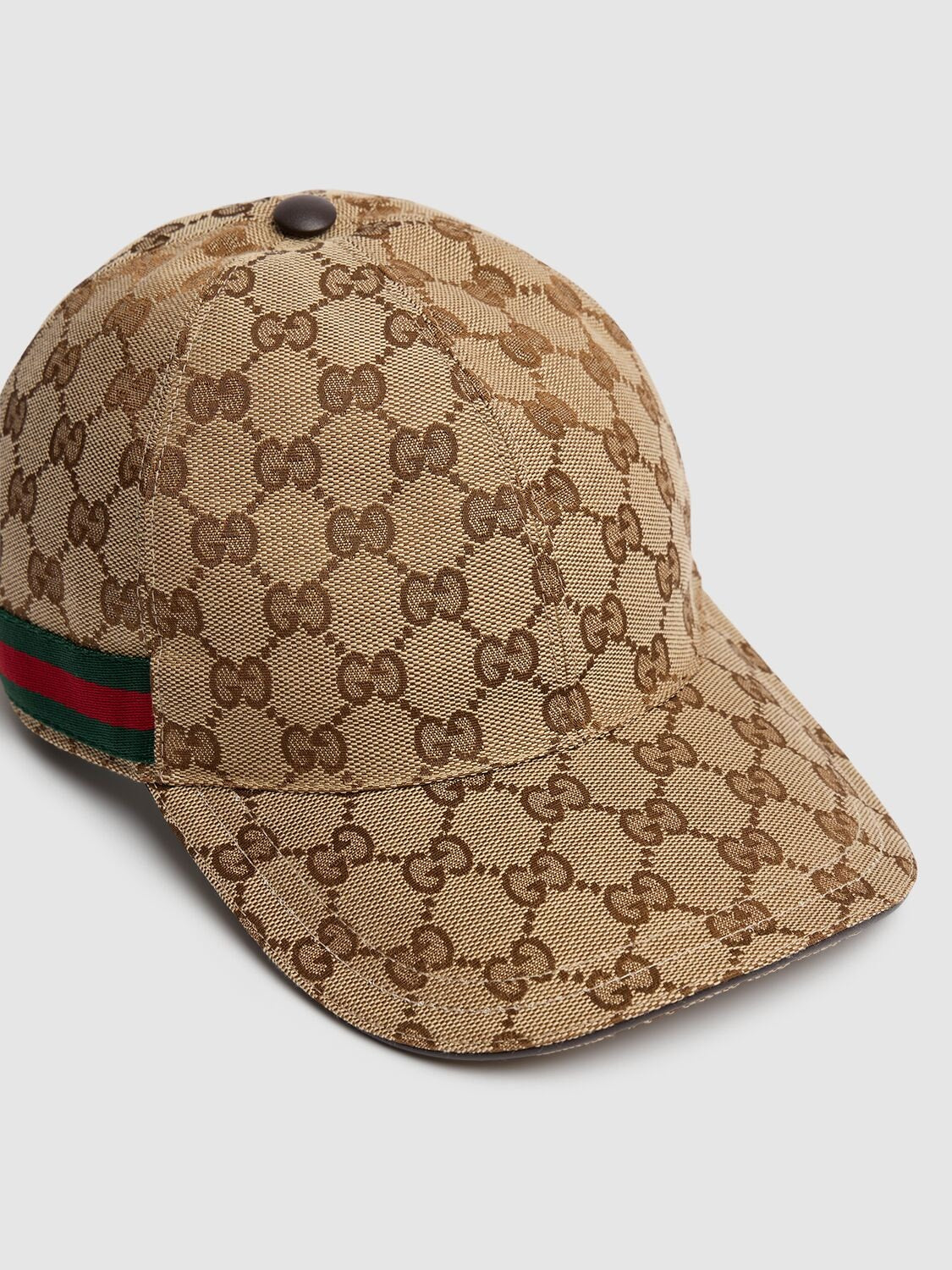 CAPPELLO GUCCI GG SUPREME IN TELA