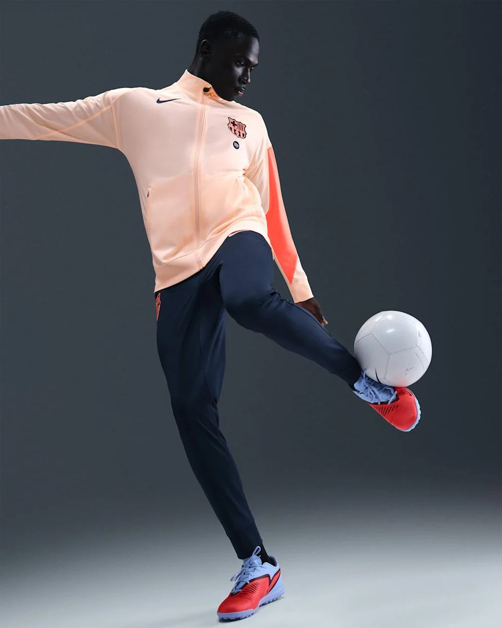 TUTA NIKE  FC BARCELLONA 25/26 STRIKE