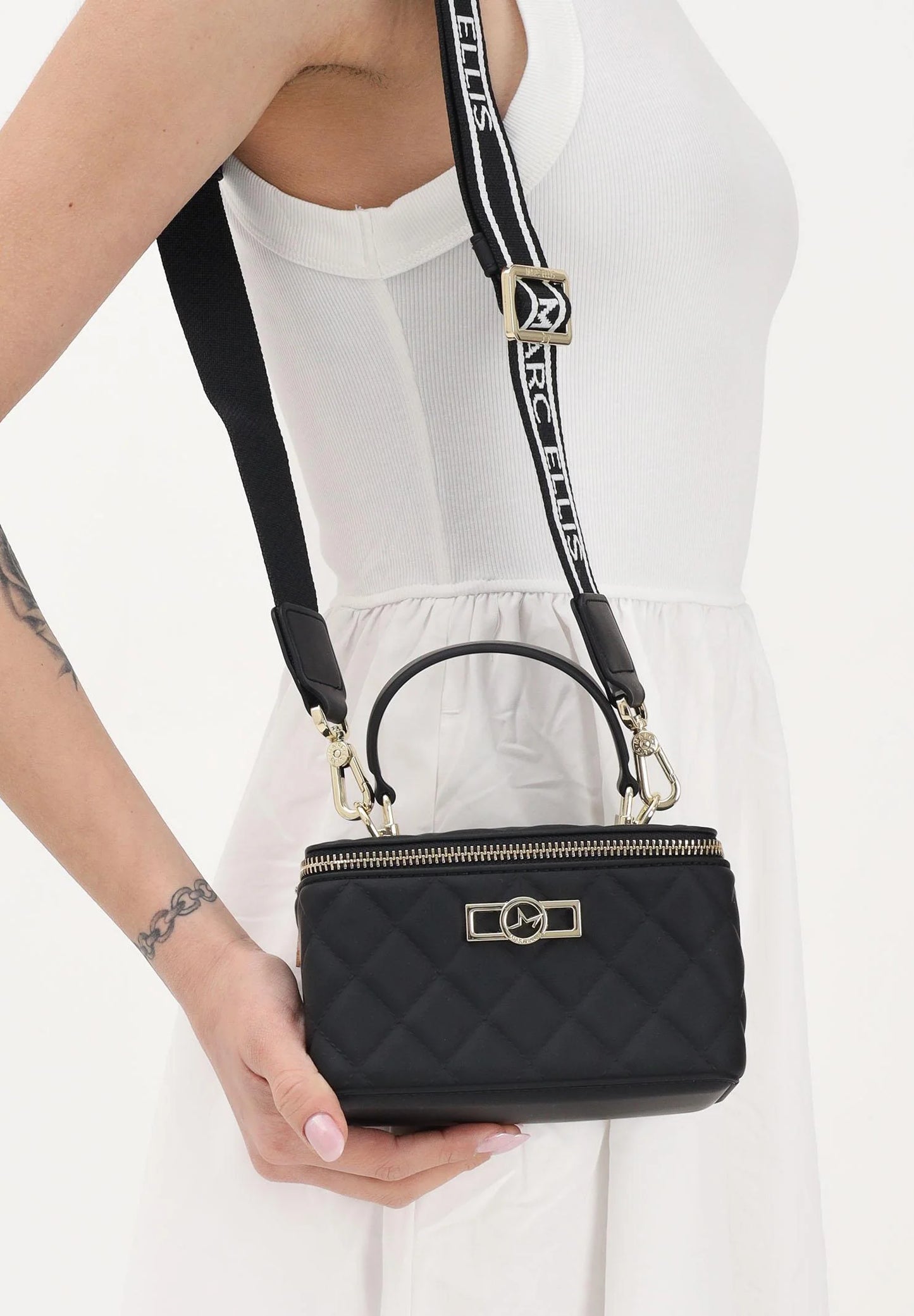 BORSA MARC ELLIS FLAT SUNKISS