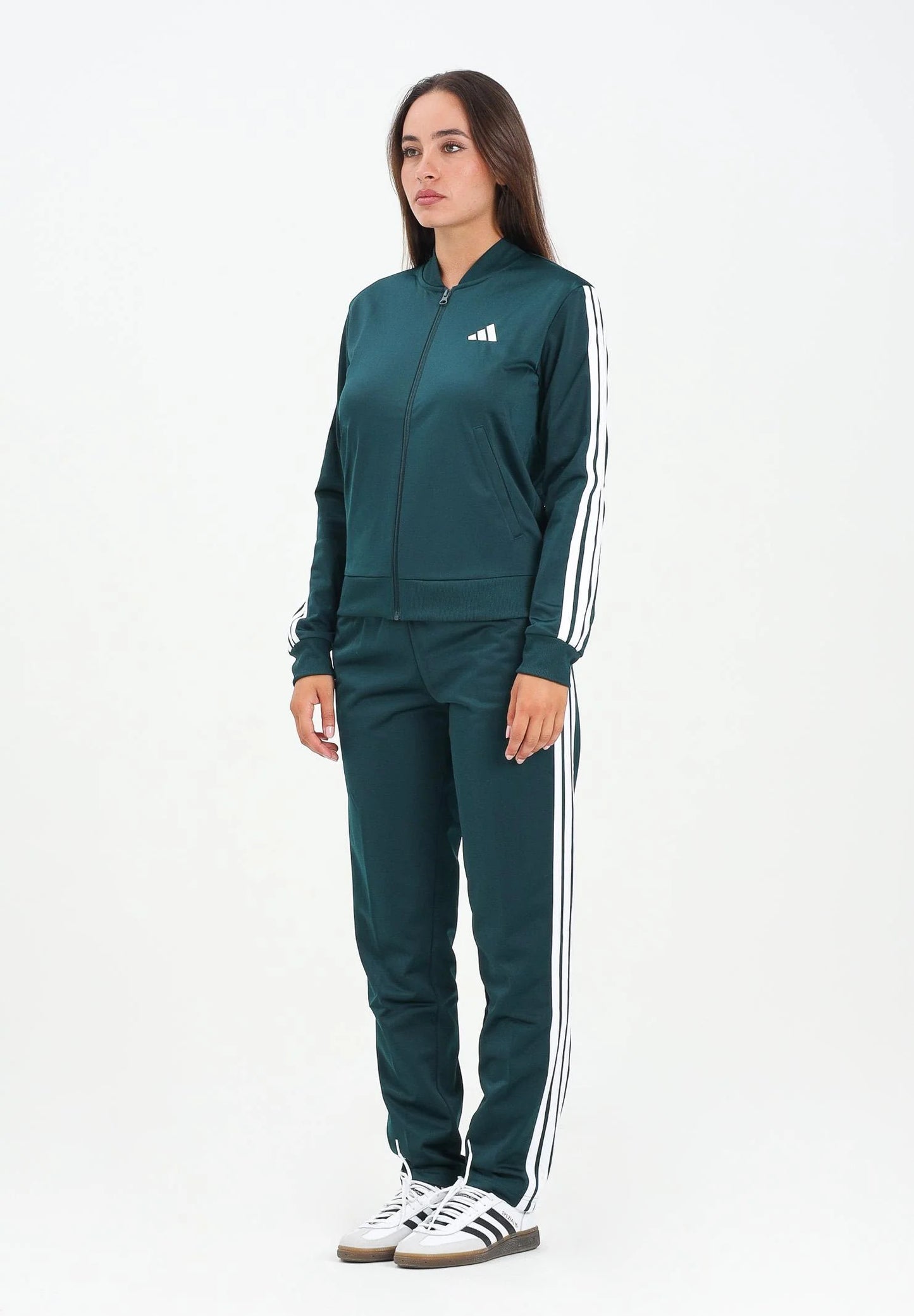 TUTA ADIDAS PERFORMANCE Tuta Essentials 3-Stripes