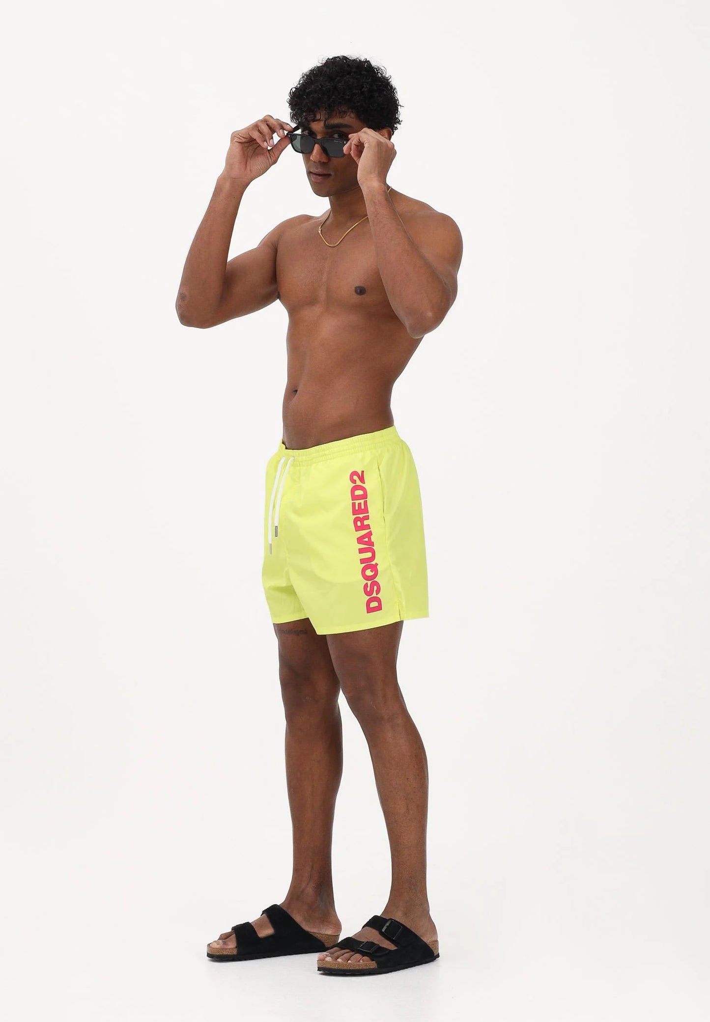 COSTUME DSQUARED2 BOXER MIDI