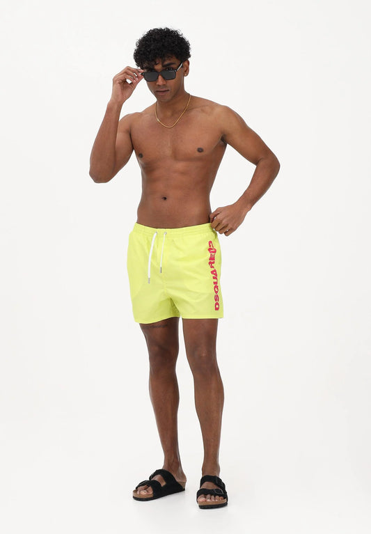 COSTUME DSQUARED2 BOXER MIDI
