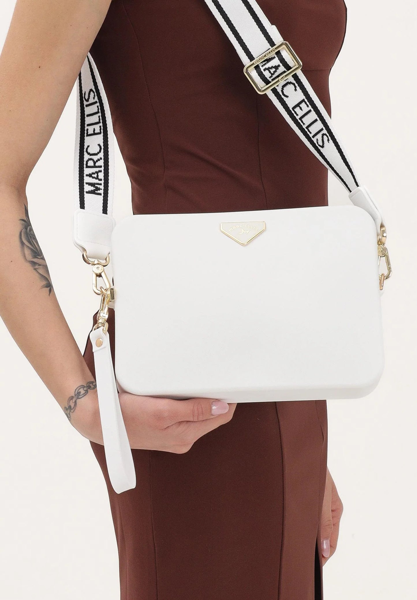 BORSA MARC ELLIS FLAT FLOWE 26