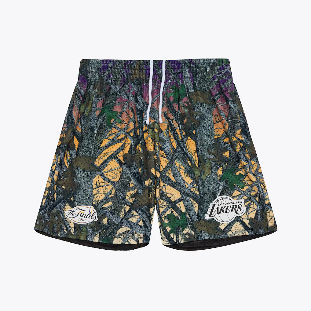 COORDINATO MITCHELL&NESS LOS ANGLES LAKERS