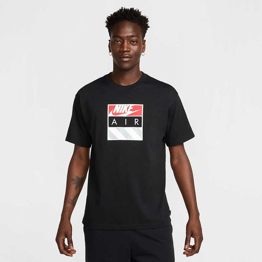 COORDINATO NIKE NERO/ ROSSO