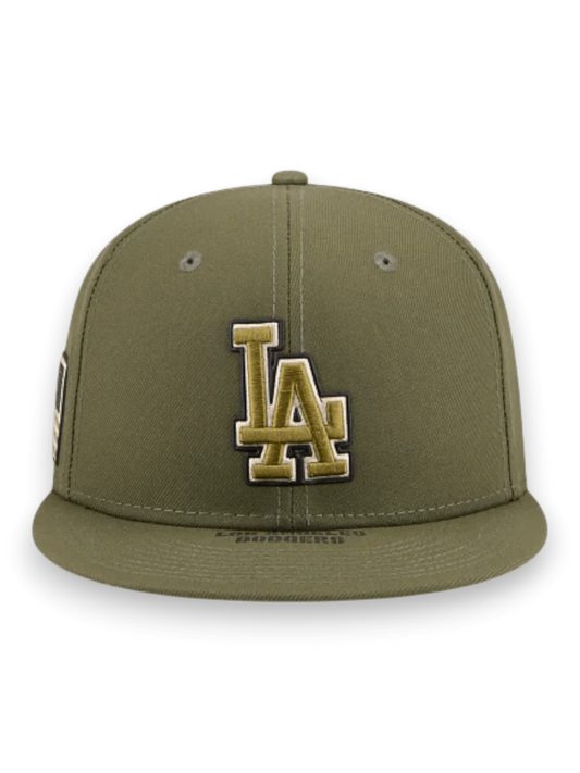 CAPPELLO NEW ERA 59 FIFFTY LOS ANGLES DODDGERS