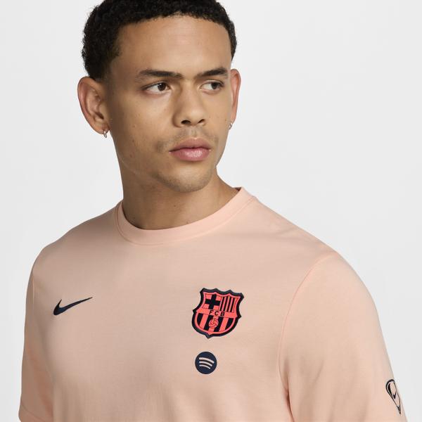 T-SHIRT NIKE BARCELLONA FC 2026