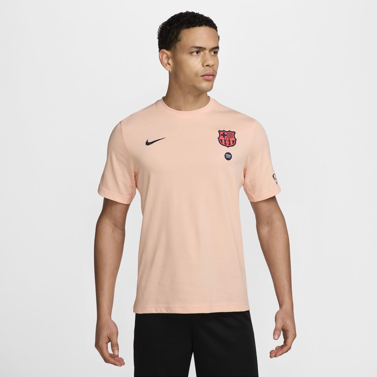 T-SHIRT NIKE BARCELLONA FC 2026