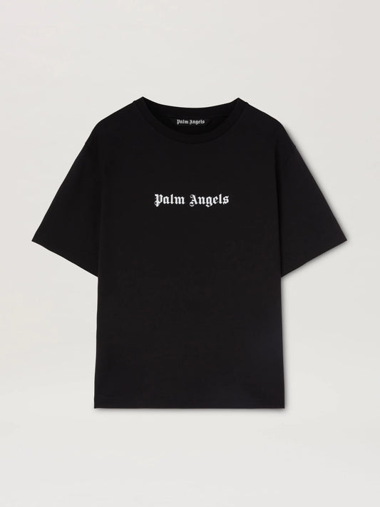 T-SHIRT PALM ANGELS CON LOGO