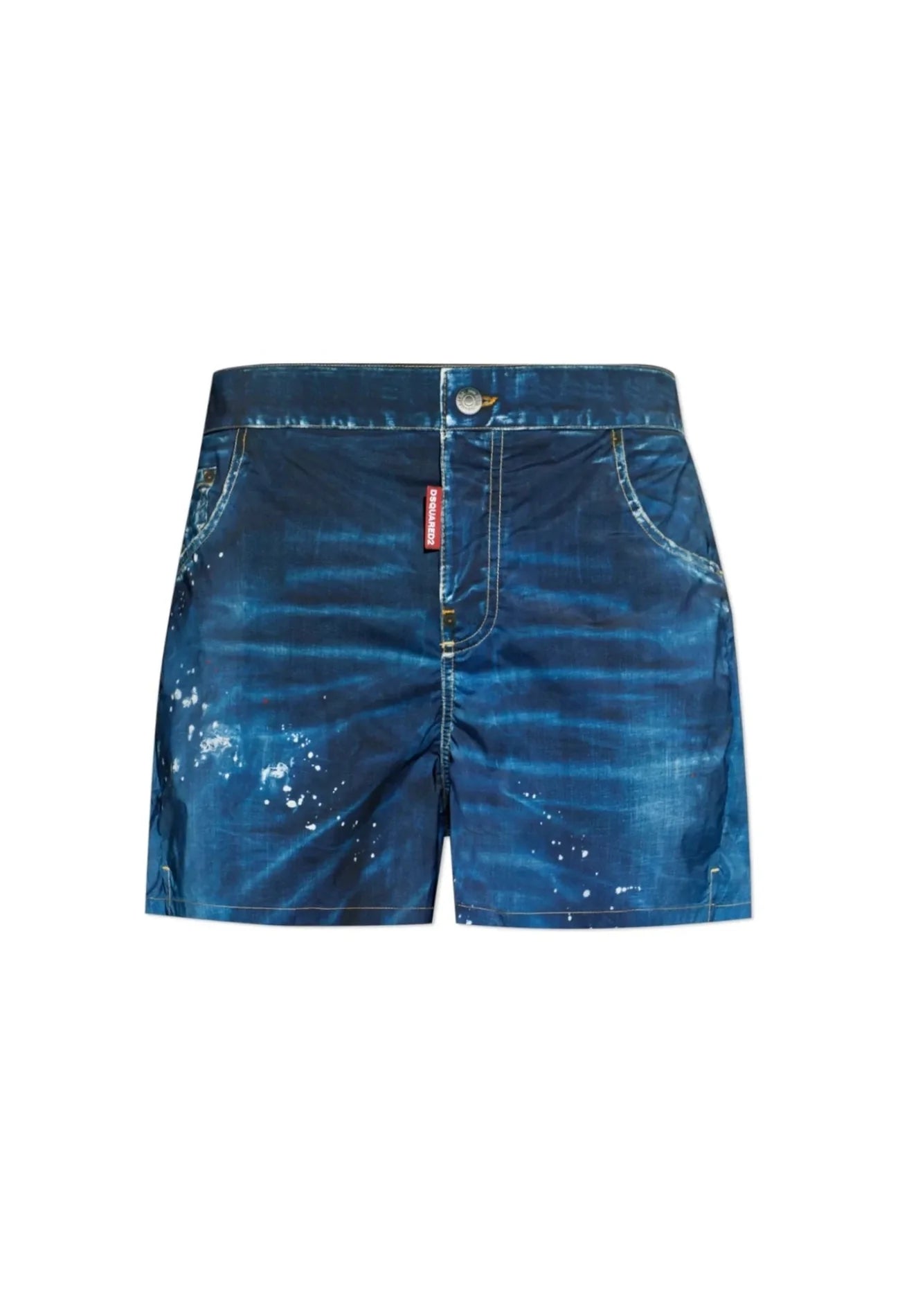 COSTUME DSQUARED2 FIVE POCKETS DENIM