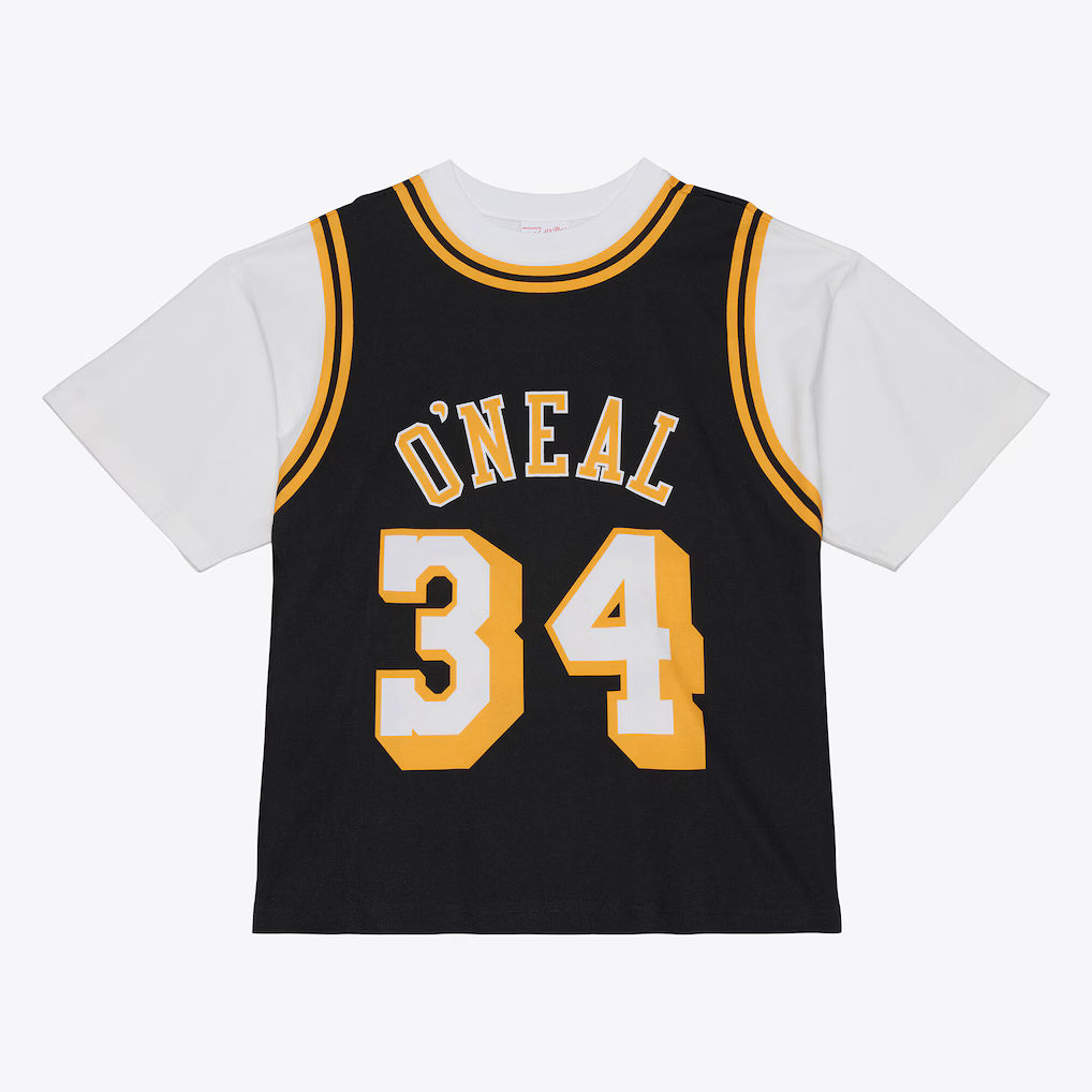 COORDINATO MITCHELL&NESS LOS ANGLES LAKERS