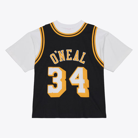 COORDINATO MITCHELL&NESS LOS ANGLES LAKERS