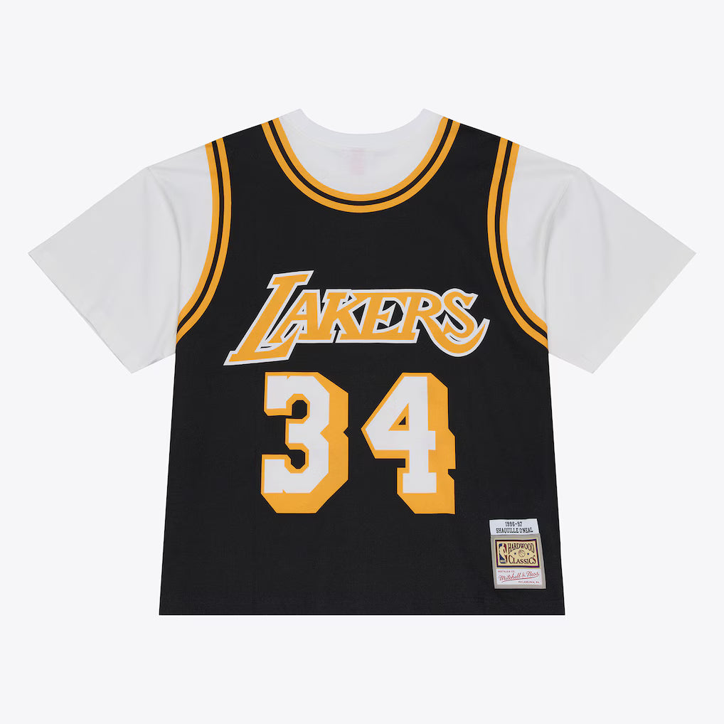 COORDINATO MITCHELL&NESS LOS ANGLES LAKERS