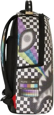 ZAINO SPRAYGROUND