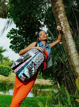 ZAINO SPRAYGROUND