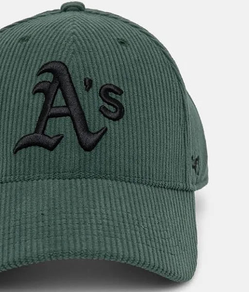Cappellino 47Brand MLB Oakland Athletics Thick Cord MVP