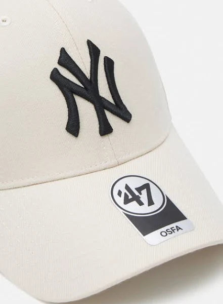 '47 CAPPELLO MLB NEW YORK YANKEES  NATURAL