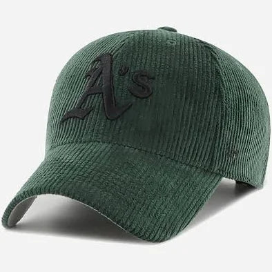 Cappellino 47Brand MLB Oakland Athletics Thick Cord MVP