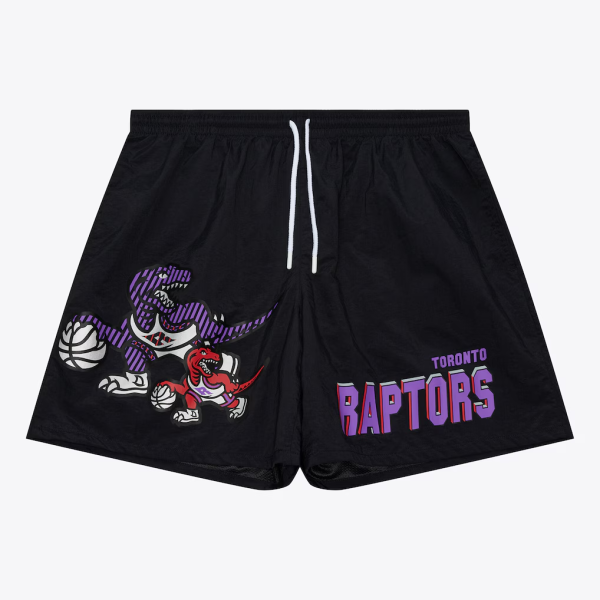 COORDINATO MITCHELL&NESS TORONTO RAPTORS