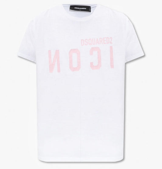 T-SHIRT DSQUARED2 ICON COOL NEW COLLECTION