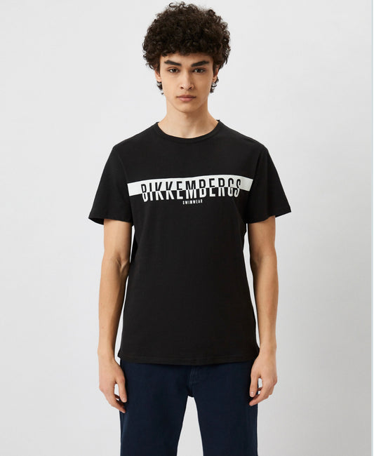 T-SHIRT BIKKEMBERGS UOMO