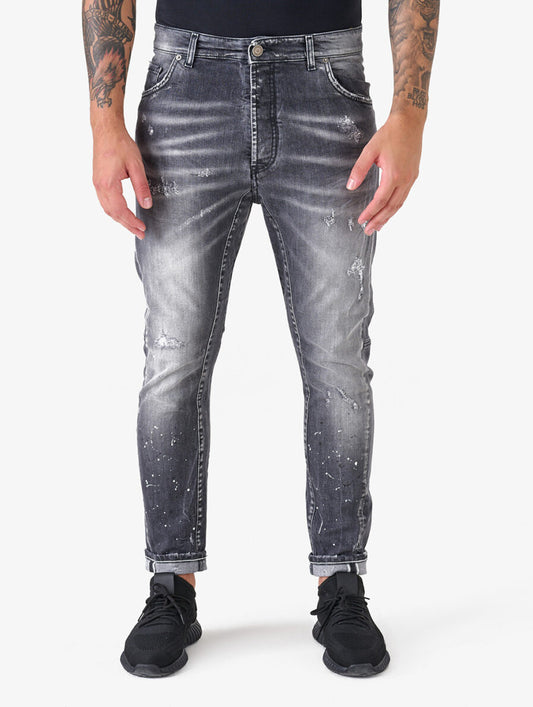 PATRIòT JEANS UOMO CARROT FIT PKS