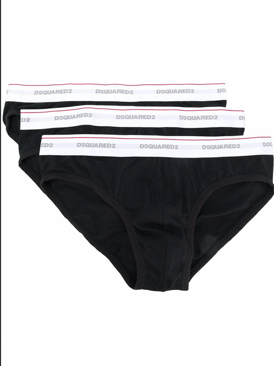 DSQUARED2 TRI-PACK BRIEF