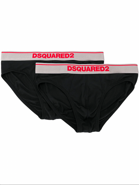 SLIP TWIN PACK DSQUARED2