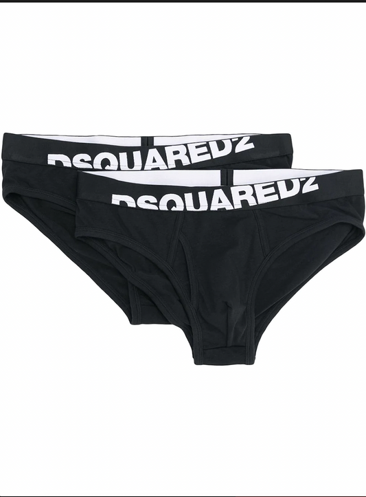 SLIP 2-TWO PACK DSQUARED2