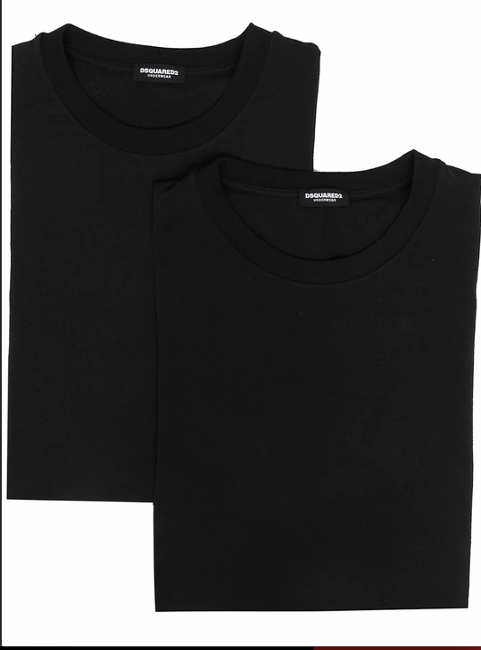 SET DUE T-SHIRT DSQUARED2